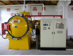 Vacuum sintering furnace